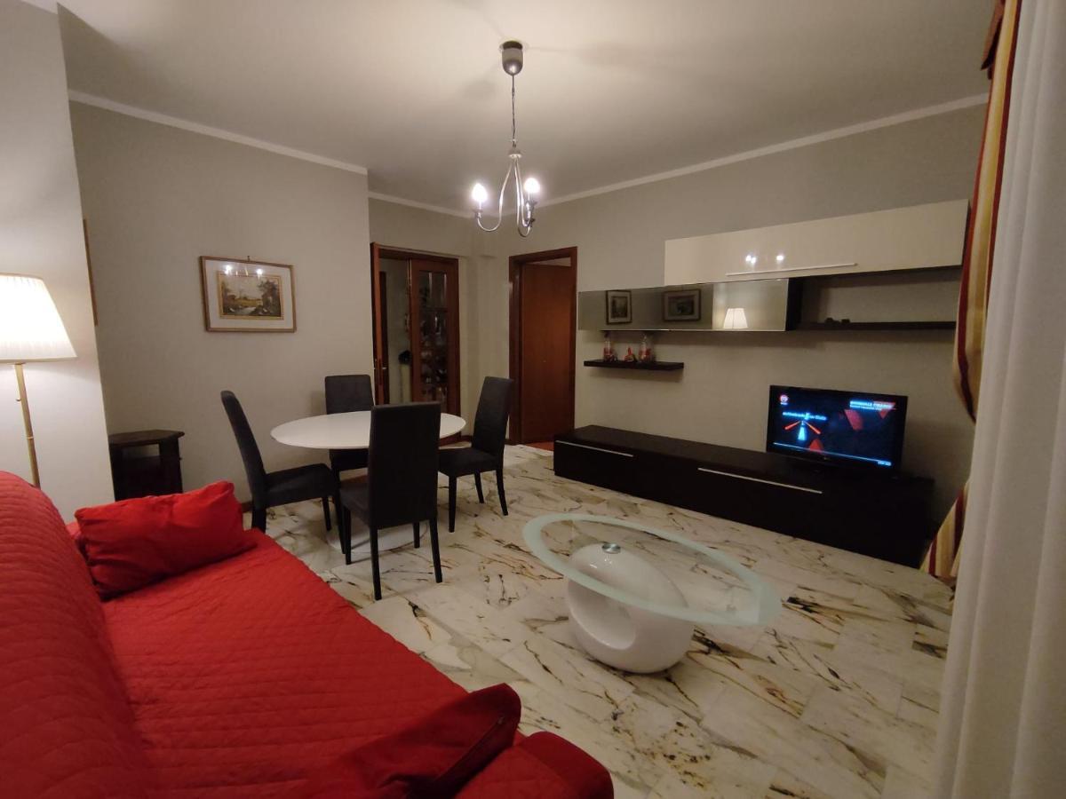 Appartamento Sestri Levante Al Mare ภายนอก รูปภาพ