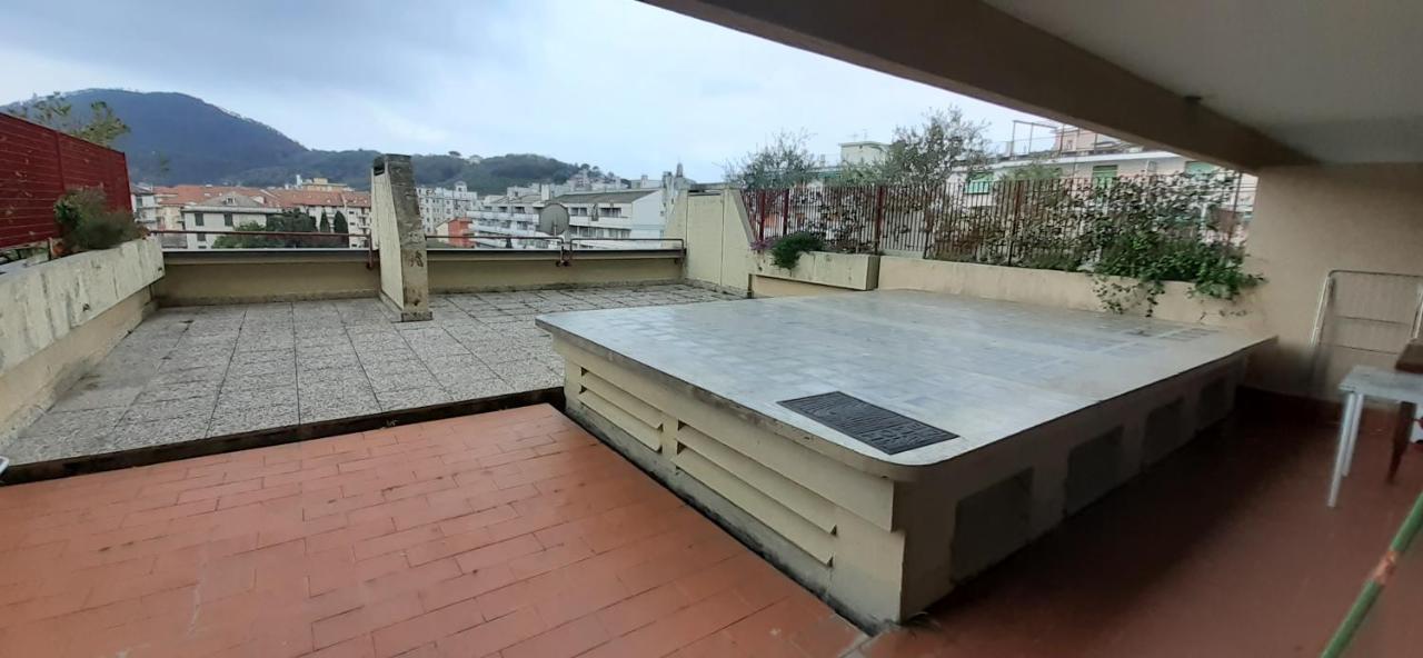 Appartamento Sestri Levante Al Mare ภายนอก รูปภาพ